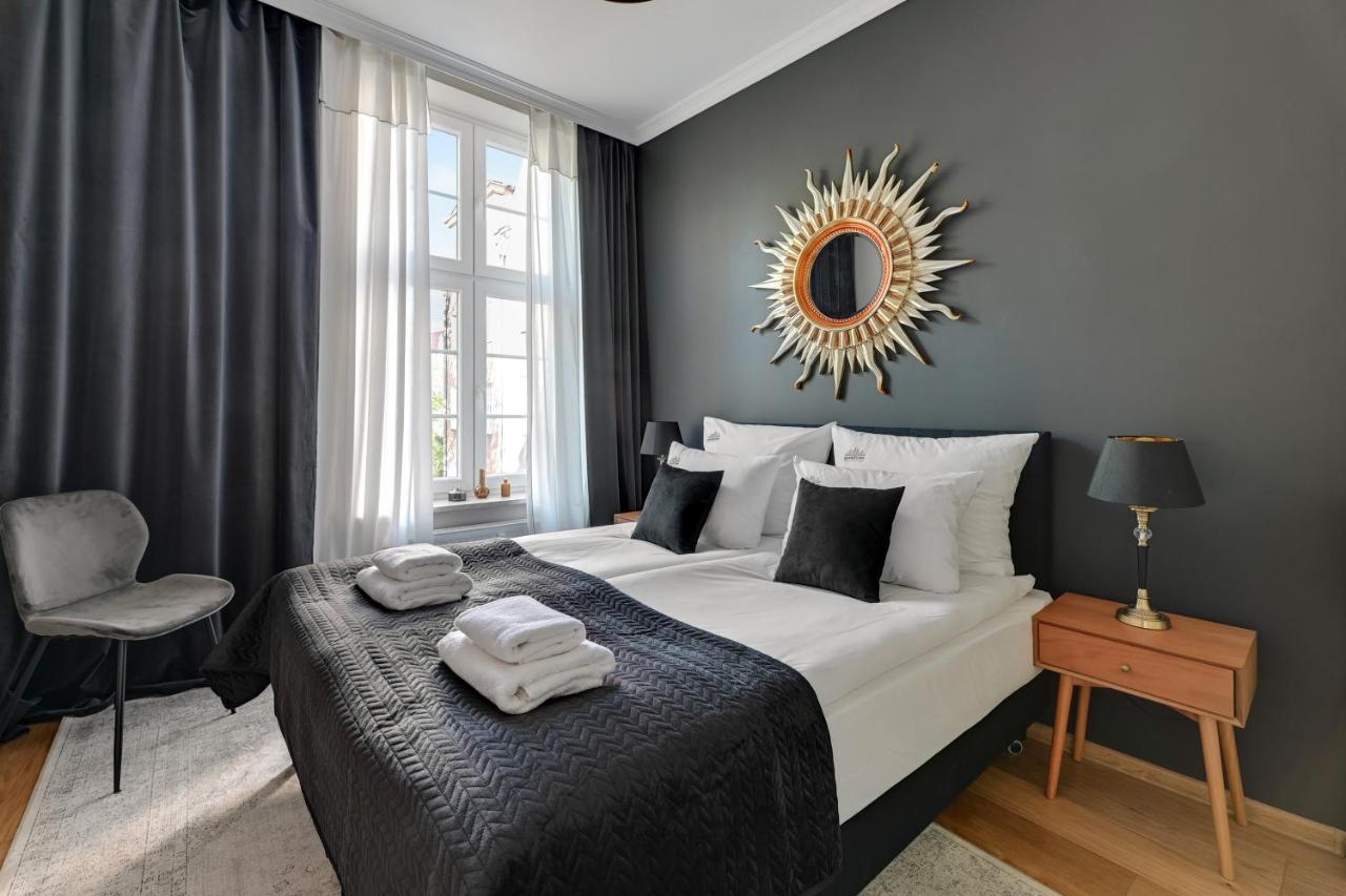 Old Town Ogarna IV Glamour By Downtown Apartments Gdańsk Extérieur photo