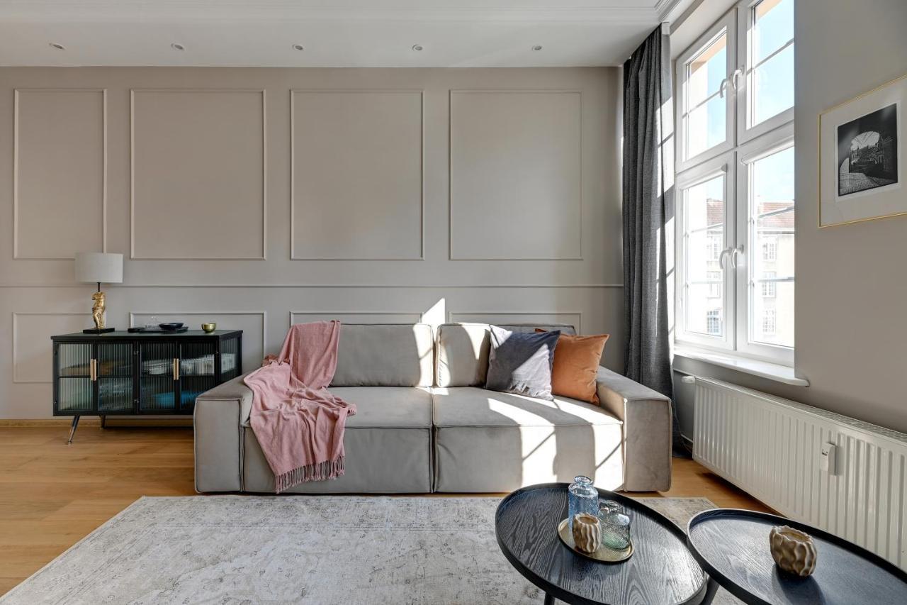 Old Town Ogarna IV Glamour By Downtown Apartments Gdańsk Extérieur photo