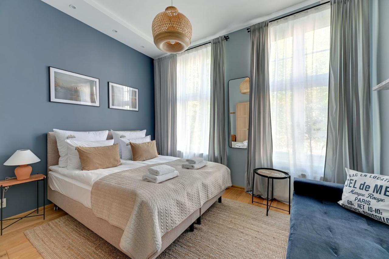 Old Town Ogarna IV Glamour By Downtown Apartments Gdańsk Extérieur photo