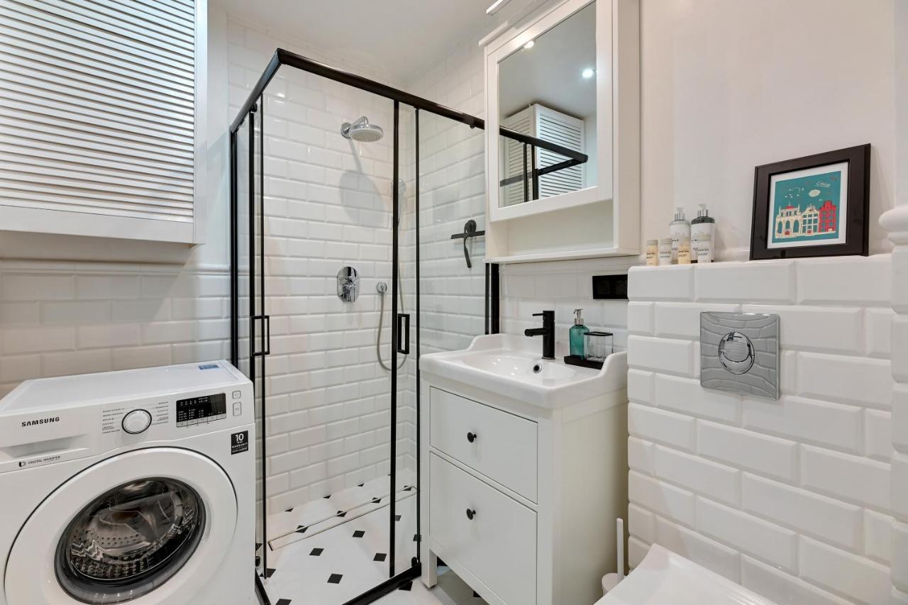 Old Town Ogarna IV Glamour By Downtown Apartments Gdańsk Extérieur photo