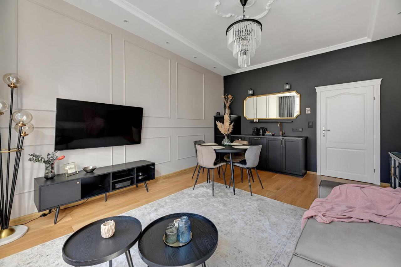 Old Town Ogarna IV Glamour By Downtown Apartments Gdańsk Extérieur photo