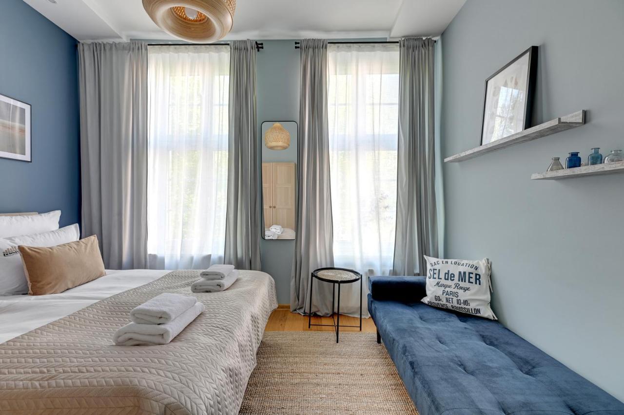 Old Town Ogarna IV Glamour By Downtown Apartments Gdańsk Extérieur photo