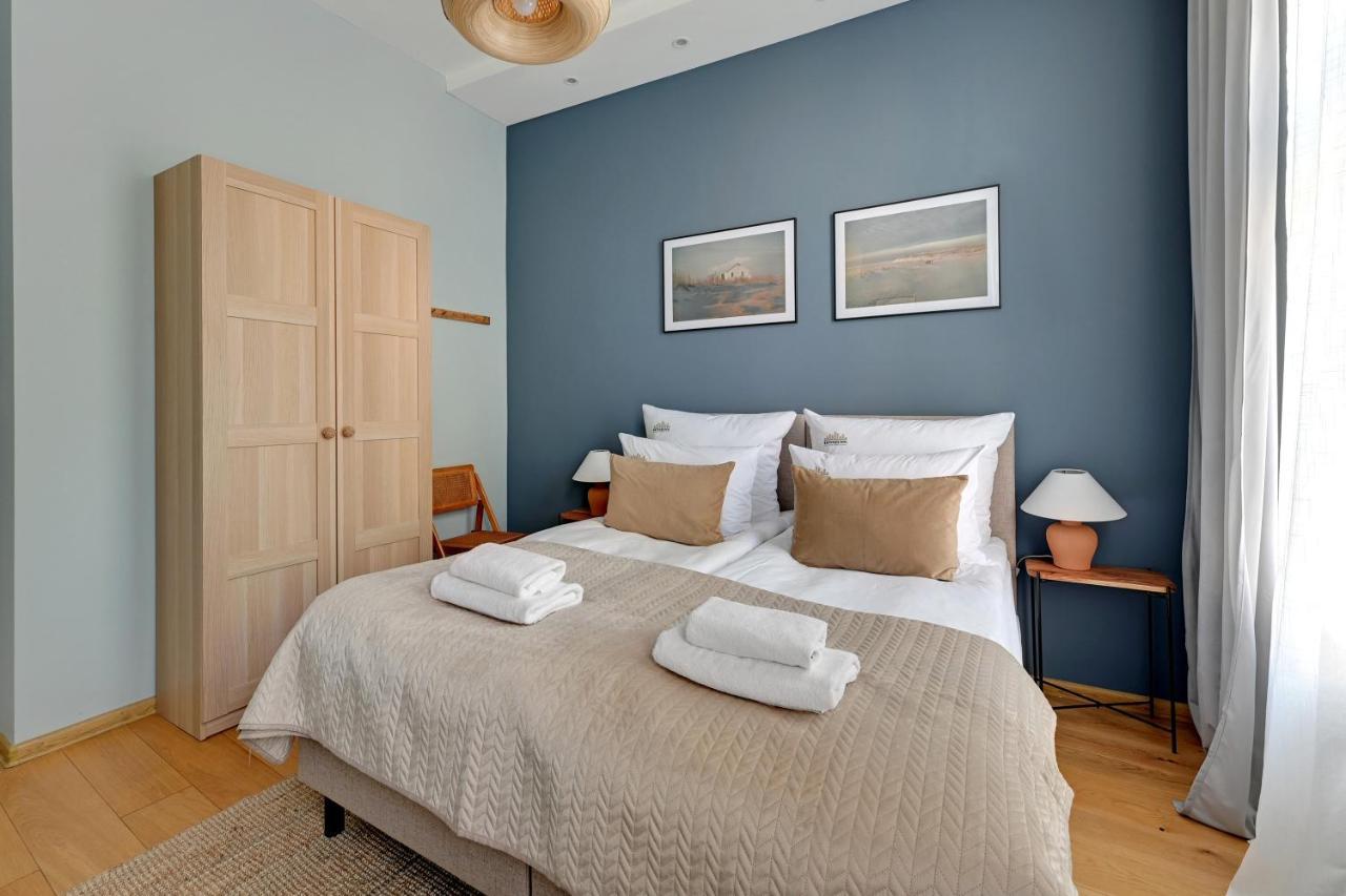 Old Town Ogarna IV Glamour By Downtown Apartments Gdańsk Extérieur photo