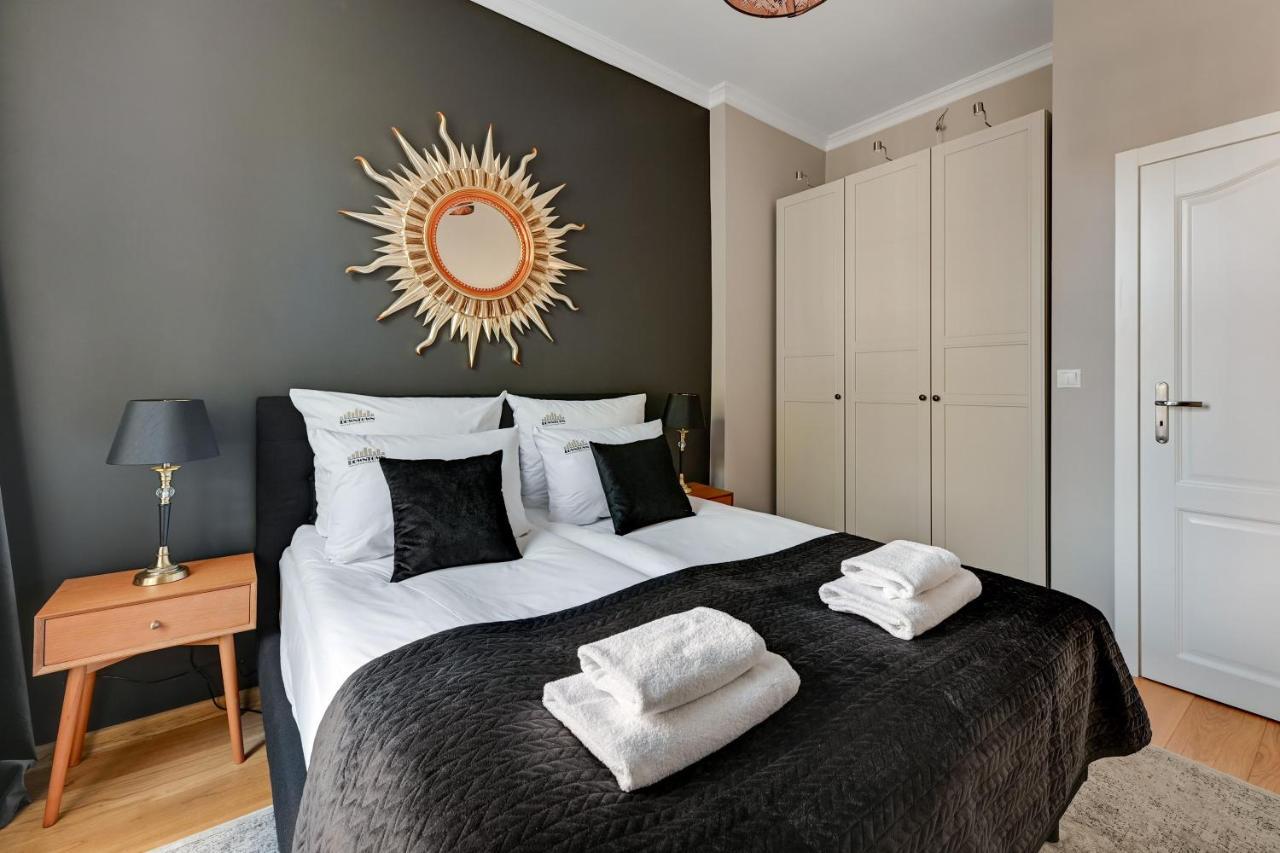 Old Town Ogarna IV Glamour By Downtown Apartments Gdańsk Extérieur photo
