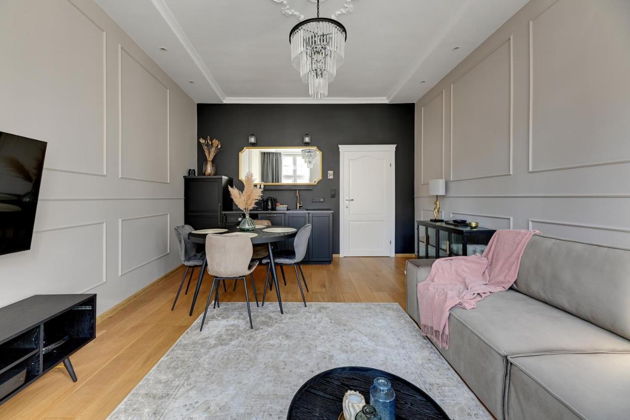 Old Town Ogarna IV Glamour By Downtown Apartments Gdańsk Extérieur photo