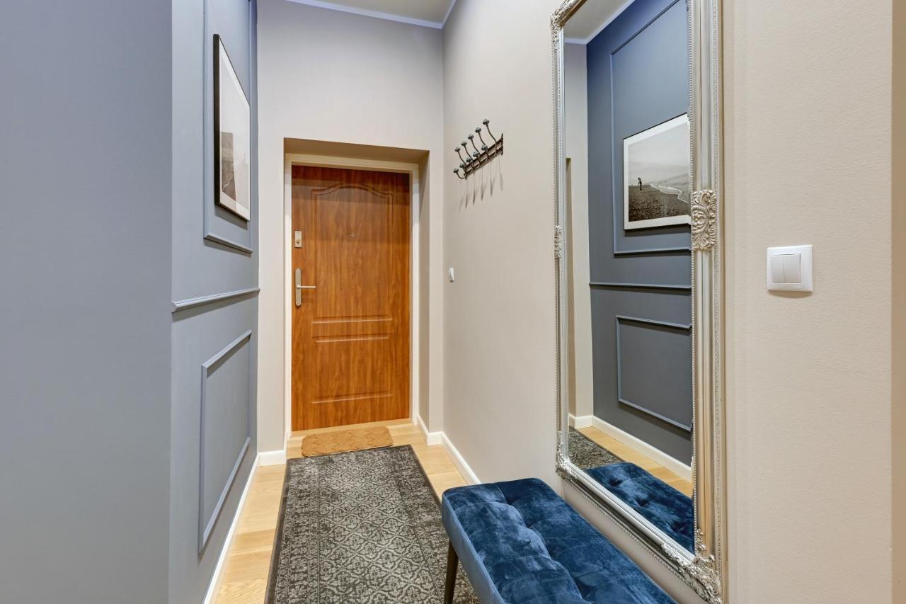 Old Town Ogarna IV Glamour By Downtown Apartments Gdańsk Extérieur photo