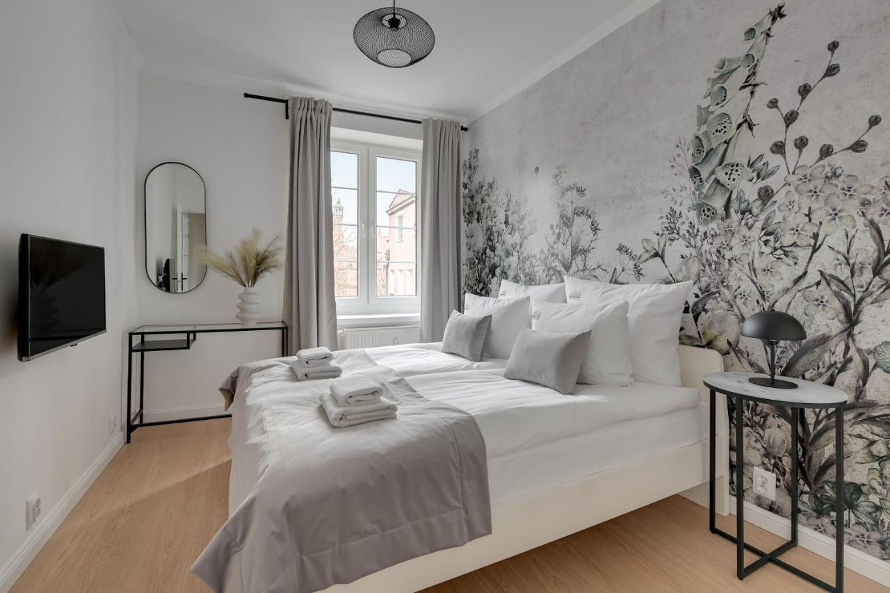 Old Town Ogarna IV Glamour By Downtown Apartments Gdańsk Extérieur photo