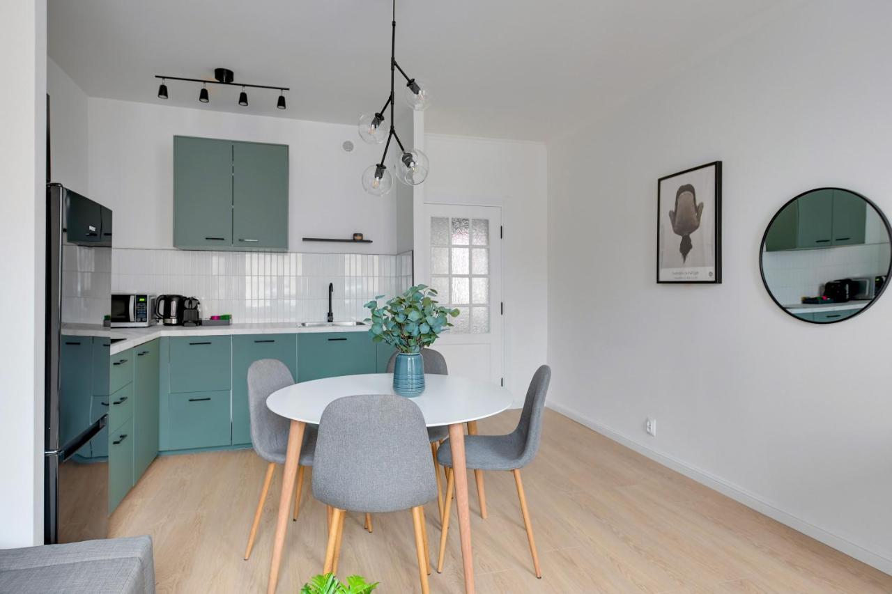 Old Town Ogarna IV Glamour By Downtown Apartments Gdańsk Extérieur photo