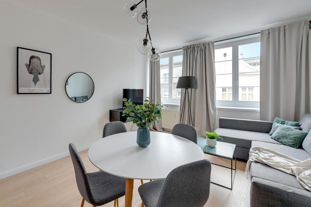 Old Town Ogarna IV Glamour By Downtown Apartments Gdańsk Extérieur photo