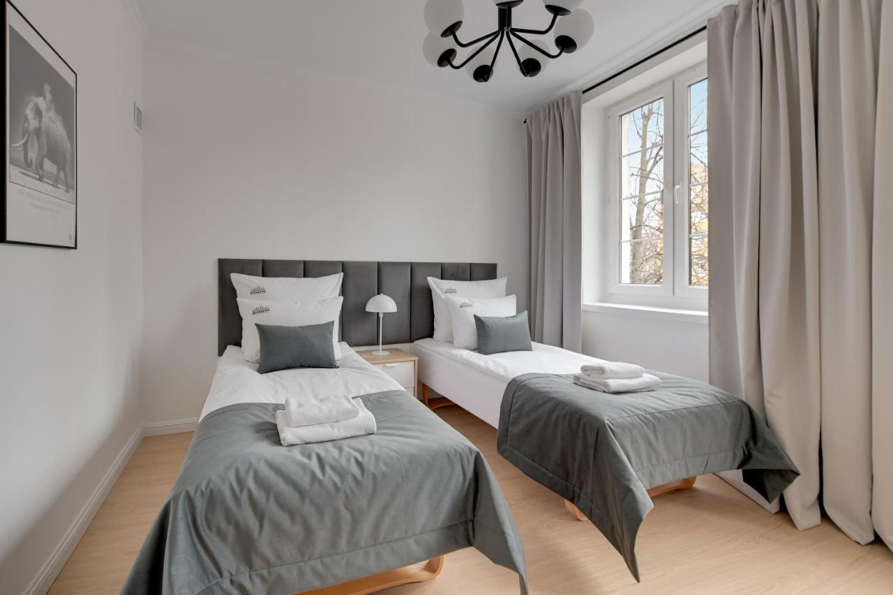Old Town Ogarna IV Glamour By Downtown Apartments Gdańsk Extérieur photo