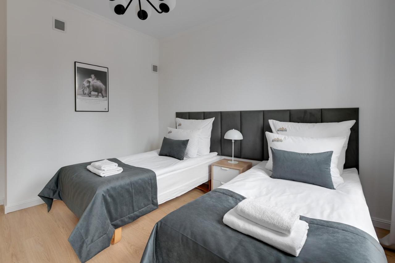 Old Town Ogarna IV Glamour By Downtown Apartments Gdańsk Extérieur photo