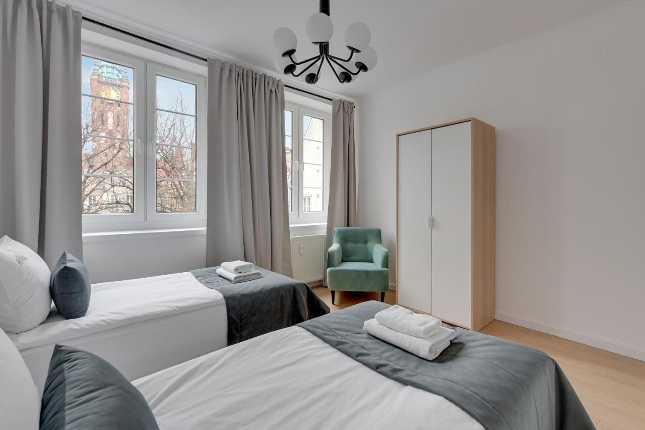 Old Town Ogarna IV Glamour By Downtown Apartments Gdańsk Extérieur photo