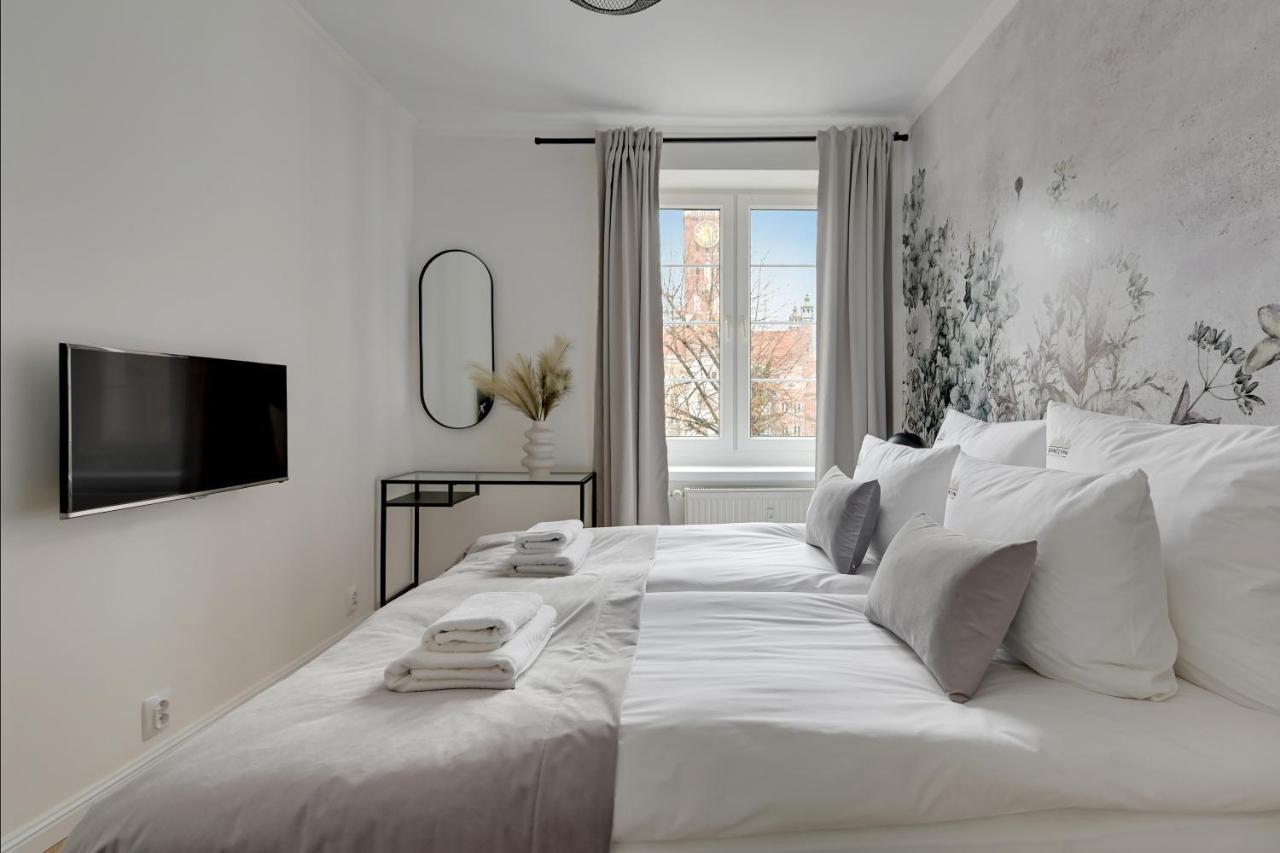 Old Town Ogarna IV Glamour By Downtown Apartments Gdańsk Extérieur photo