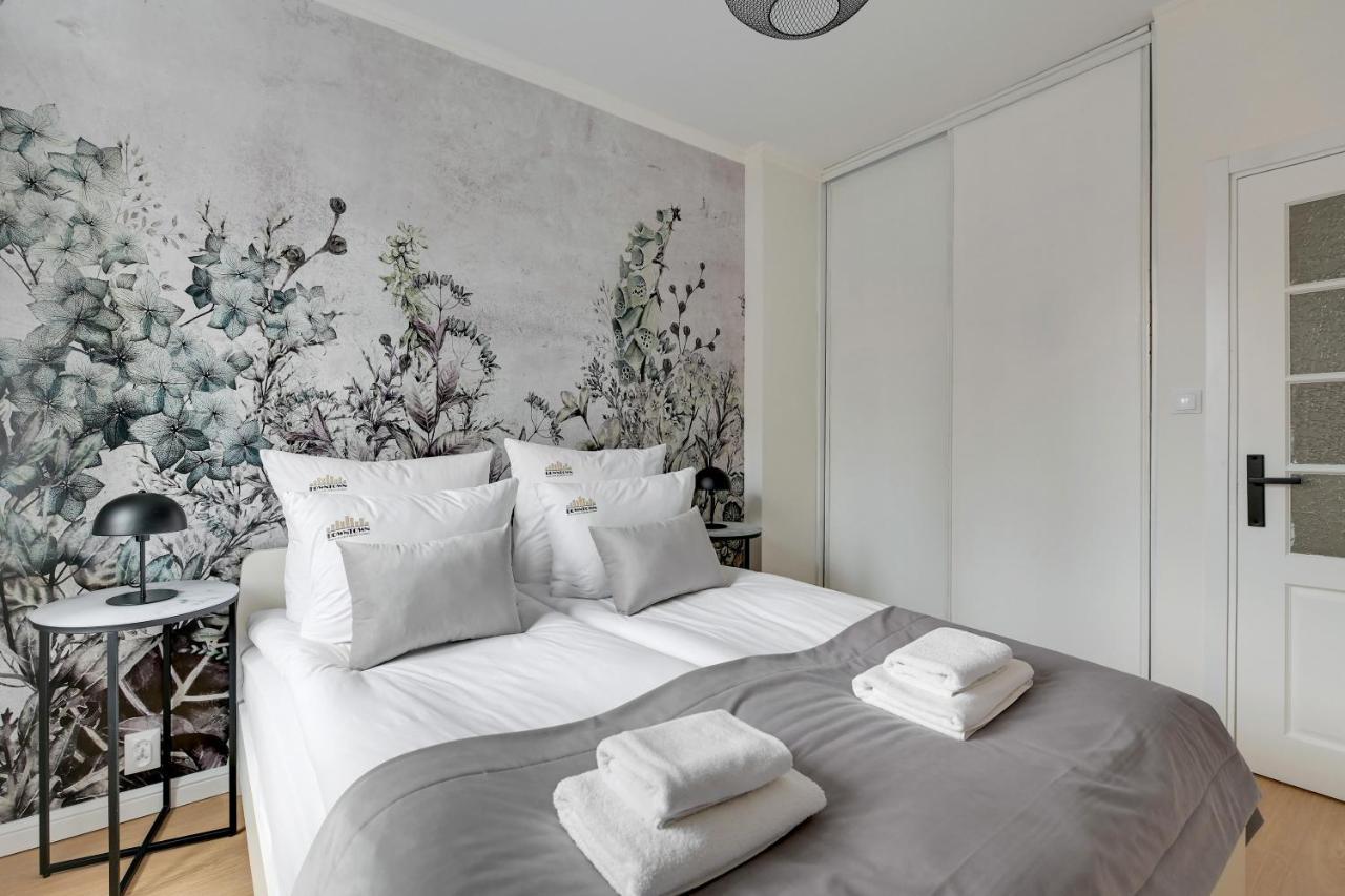 Old Town Ogarna IV Glamour By Downtown Apartments Gdańsk Extérieur photo